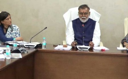 जल, भूमि संरक्षण के लिये ठोस प्रयास आवश्यक : मंत्री पटेल