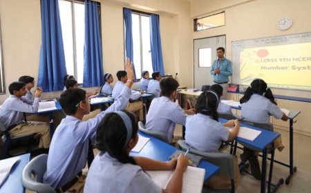 सांदीपनि विद्यालयों में यूनिसेफ के सहयोग से चलेगा कॅरियर मार्गदर्शन कार्यक्रम