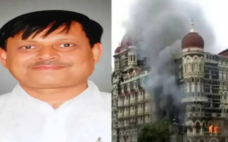मुंबई हमले में शहीद हुए ग्वालियर के सुशील कुमार शर्मा को शौर्य चक्र मिलेगा