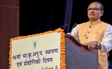 मंत्री कुशवाहा नई दिल्ली में भारतीय कृषि अनुसंधान परिषद की बैठक में हुए शामिल