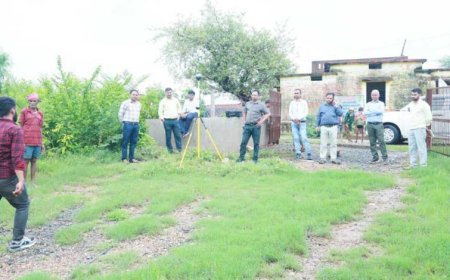 प्रदेश में पहली बार पौधरोपण के लिए अत्याधुनिक तकनीक का किया जाएगा उपयोग