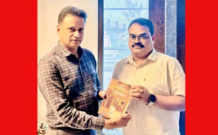 “भोपाल का भविष्य संवारने को भाजपा और क्रेडाई एक मंच पर, ‘कमाल का भोपाल’ को मिला मजबूत समर्थन”