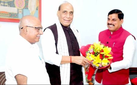 उज्जैन में शीघ्र प्रारंभ होगा आकाशवाणी केंद्र : मुख्यमंत्री डॉ. यादव