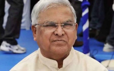 निरंतर सीखने और सेवा भाव के साथ कार्य करने का किया प्रयास : राज्यपाल पटेल