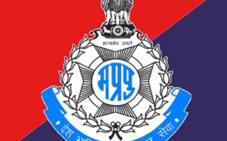 तबादले का आदेश टालना पड़ा महंगा, आठ पुलिसकर्मी निलंबित