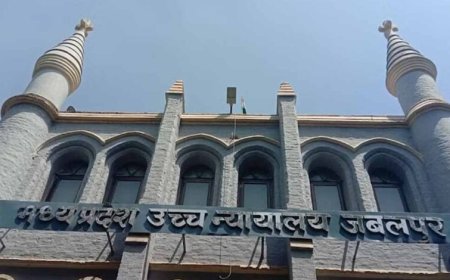 ट्रैफिक सिग्नल्स ठप होने से चौपट हुई यातायात व्यवस्था, HC ने जारी किए कलेक्टर-एसपी को नोटिस