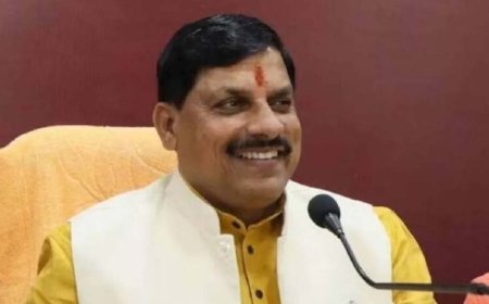 मुख्यमंत्री डॉ. यादव 10 जुलाई को भोपाल में गुरु पूर्णिमा महोत्सव में होंगे शामिल