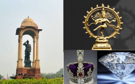 कोहिनूर से नटराज तक: भारत की विरासत वापसी की निर्णायक लड़ाई