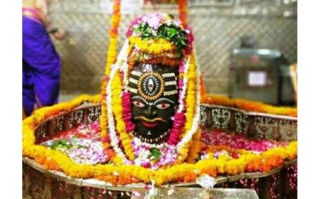 ज्योतिर्लिंग महाकाल मंदिर में श्रावण मास की शुरुआत के साथ ही शुक्रवार से विशेष दर्शन व्यवस्था रहेगी