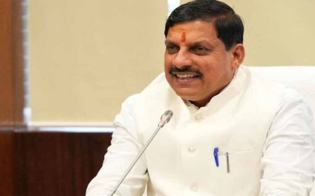 लैपटॉप और साइकिल के बाद अब स्कूटी की बारी, CM मोहन यादव का ऐलान