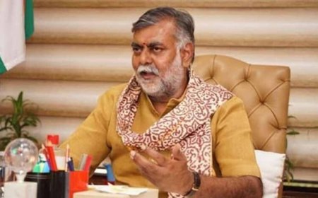 5000 से अधिक आबादी वाली ग्राम पंचायतों में बनेंगे 2 सामुदायिक भवन : मंत्री पटेल