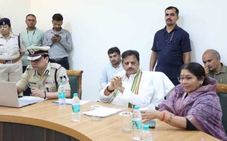 नशे के सौदागरों और उनके तंत्र को करें समाप्त : उप मुख्यमंत्री शुक्ल