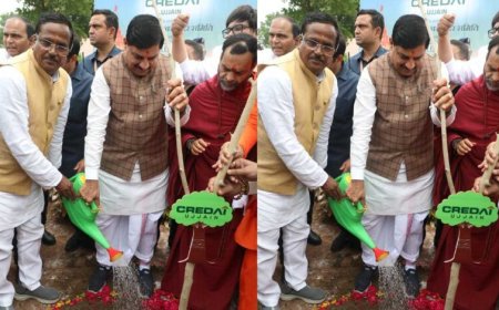 भारतीय संस्कृति और वैदिक परंपरा से पेड़-पौधों में भी जीवन: मुख्यमंत्री डॉ. यादव