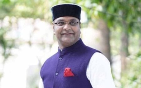 विकास सतत प्रक्रिया : मंत्री सारंग