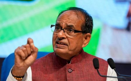 शिवराज सिंह चौहान बोले– पीएम मोदी का विजन भारत के भविष्य के लिए वरदान