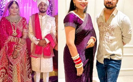 सोनम के भाई ने लौटाए शादी के गहने, पर दहेज वापस लेने से किया इनकार