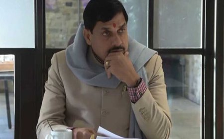 सीएम मोहन यादव 19 जुलाई तक विदेश दौरे पर रवाना , दुबई और स्पेन में करेंगे निवेशकों से चर्चा