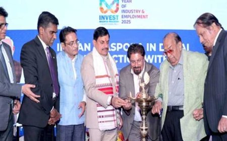 मध्यप्रदेश आपको बुला रहा है, बेहिचक निवेश करें, हम भी आपको रिटर्न गिफ्ट देने में कोई कमी नहीं रखेंगे : मुख्यमंत्री डॉ. यादव