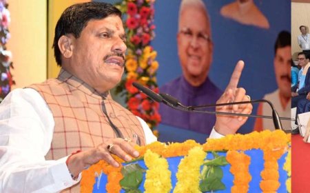 मुख्यमंत्री डॉ. यादव से ग्रियू एनर्जी के CEO की भेंट