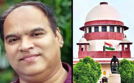SC से कार्टूनिस्ट हेमंत मालवीय को राहत नहीं, कोर्ट ने कहा यह स्वतंत्रता के अधिकार का दुरुपयोग