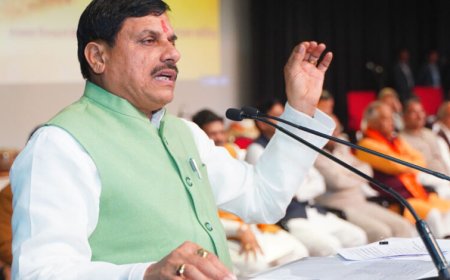 व्यापारिक साझेदारियों की दिशा में दुबई यात्रा सफल : मुख्यमंत्री डॉ यादव