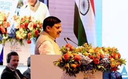 प्राचीन सभ्यताओं के संवाहक हैं भारत और स्पेन, अब औद्योगिक विकास में करेंगे साझेदारी : मुख्यमंत्री डॉ. यादव