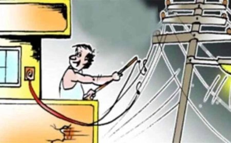 बिजली चोरी के सूचनादाताओं को पारितोषिक की 5 फीसदी राशि का तुरंत भुगतान