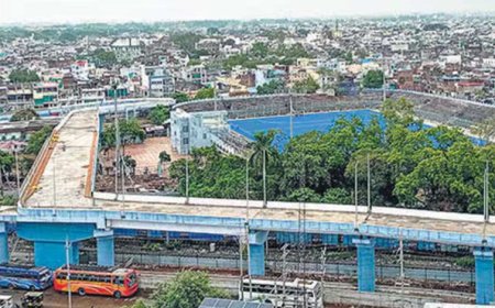 मापदंड अनुसार ब्रिज परियोजनाओं के डिजाइन और गुणवत्ता पूर्ण निर्माण के लिए लोक निर्माण विभाग संकल्पित