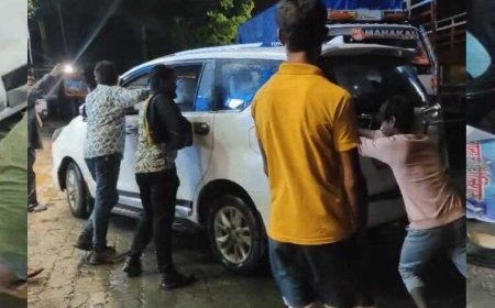सीएम प्रोटोकॉल की गाड़ियों में मिला पानी वाला डीजल, रतलाम में 19 वाहन बंद पड़े, पेट्रोल पंप सील