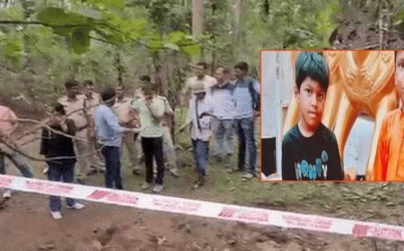 सिवनी में अपहरण के बाद 6 और 9 साल के भाइयों की गला रेतकर हत्या, दूर जंगल में मिले शव