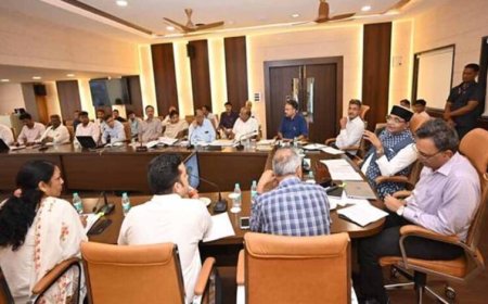 स्पोर्ट कॉम्पलेक्स निर्माण की सतत निगरानी के लिये होगा अधिकारी नियुक्त