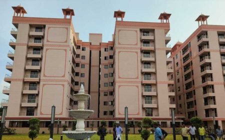 MP के विधायकों के लिए सरकार फ्लैट बनाएगी, निर्माण के फैसले को कैबिनेट ने दस महीने पहले मंजूरी मिली, 21 जुलाई से शुरुआत