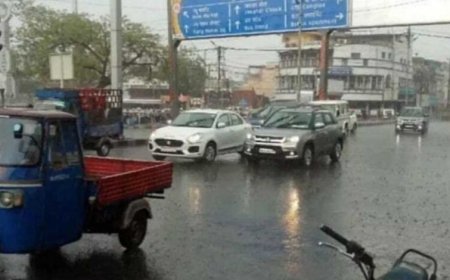 मानसून अभी और ‘तांडव’ करेगा, कई जगह जोरदार बारिश के साथ बाढ़ का अलर्ट