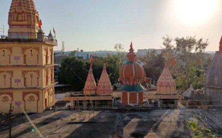 भोपाल : अब ‘राम बाग’ कहलाएगा अशोका गार्डन, हमीदिया और हबीबगंज का नाम भी बदलेगा