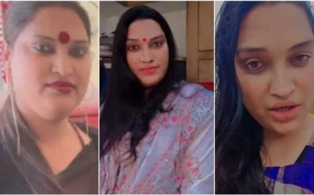 ढाई दशक से भोपाल में अवैध रूप से रह रहे बांग्लादेशी नेहा किन्नर को लेकर नए खुलासे