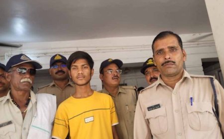 AI साफ्टवेयर का उपयोग कर मां शारदा देवी मंदिर में ब्लास्ट की झूठी अफवाह फैलाने वाला भेजा गया जेल