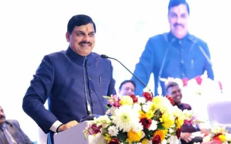 सीएम मोहन यादव के दुबई-स्पेन दौरे से मध्य प्रदेश को मिला वैश्विक विकास का नया आयाम