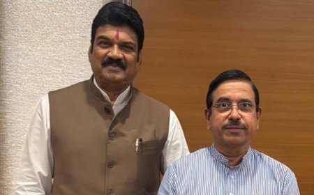 सार्वजनिक वितरण प्रणाली में चावल की जगह गेहूं की मात्रा बढ़ाएं: खाद्य मंत्री राजपूत