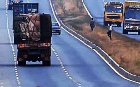 भोपाल से सागर का सफर अब होगा आसान, सड़क पर दौड़ेंगी सरपट गाड़ियां