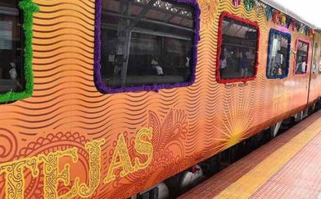 MP को रक्षाबंधन का तोहफा: 23 जुलाई से पहली बार दौड़ेगी तेजस ट्रेन