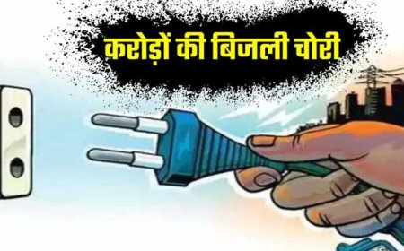 भोपाल में बिजली चोरी की शिकायत करने वालों को ₹50000 का इनाम मिलेगा, जानें पूरा मामला