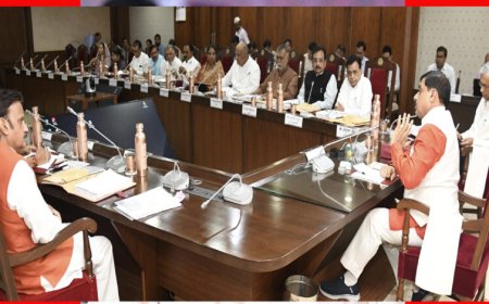 भोपाल बनेगा देश का कंप्यूट कैपिटल — एआई डेटा सेंटर को कैबिनेट से मंज़ूरी, ‘कमाल का भोपाल’ को मिली टेक्नोलॉजी लिफ्टऑफ