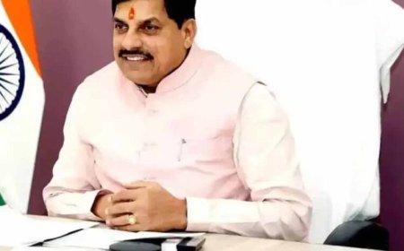 गंगवाल परिवार द्वारा देहदान का संकल्प पूरा करना वंदनीय : मुख्यमंत्री डॉ. यादव
