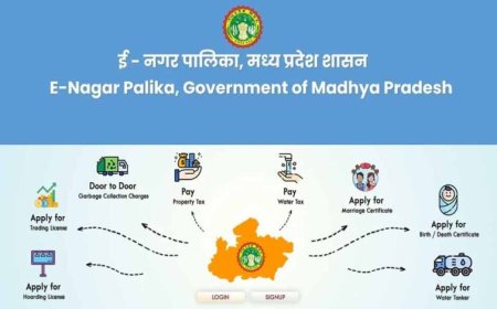 नगरीय निकायों में ई-गवर्नेंस सेवाओं का होगा विस्तार