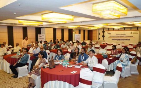 योजनाओं के प्रभावी क्रियान्वयन के लिए अधिकारी करें ग्राम भ्रमण एवं रात्रि विश्राम : मंत्री डॉ. शाह