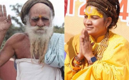 छिंदवाड़ा में साध्वी रीना रघुवंशी गिरफ्तार, राम मंदिर चंदे में 90 लाख की धोखाधड़ी का आरोप