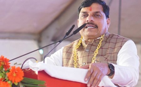 कम खर्च में ज्यादा फायदा देने वाले फलदार और छायादार पौधों का बहुतायत में करें रोपण : मुख्यमंत्री डॉ. यादव