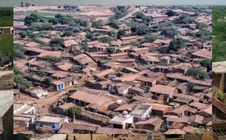 मध्य प्रदेश में अब 2000 से ज्यादा आबादी वाले गांवों के विकास के लिए भी मास्टर प्लान