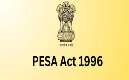 पेसा एक्ट के बेहतर क्रियान्वयन के लिए त्रि-पक्षीय अनुबंध आज 24 जुलाई को
