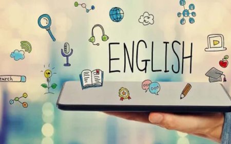 प्रदेश में इंग्लिश भाषा के शिक्षकों के प्रशिक्षण की व्यवस्था
